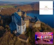 Anzeige Schloss Waldeck