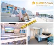 Anzeige Hotel Slow Down