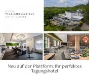 Anzeige Hotel Vierjahrszeiten Iserlohn
