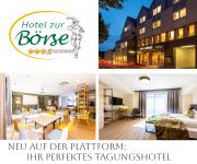Anzeige Hotel zur Börse