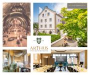 Anzeige Hotel Arthus