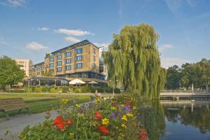 Abb. Parkhotel Pforzheim