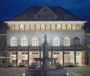 Abb. Mintrops Stadt Hotel Margarethenhöhe