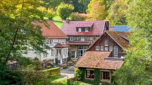 Abb. Landhaus Bärenmühle