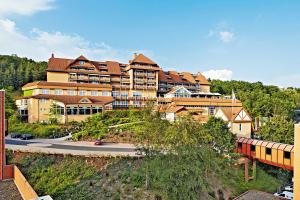 Abb. Göbels Hotel Rodenberg