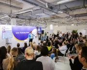 Abb. Die Expo für Learning & Development Professionals