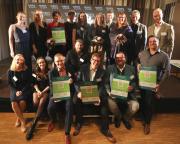 Abb. Das sind die Gewinner der 5 Kategorien