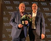 Abb. Expertenjury ehrt Michel Tueini für sein Lebenswerk