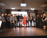 Abb. Besondere Ehre für herausragende Tagungshäuser