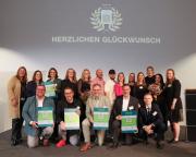 Abb. Spannende Wechsel auf den Spitzenplätzen