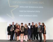 Abb. Zwei Top-Performern wird höchste Ehre zuteil