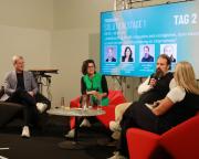 Abb. Gelungene Premiere als neue HR Community Plattform