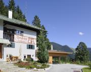 Abb. Ein ganzes Berghaus exklusiv für Ihre Gruppe