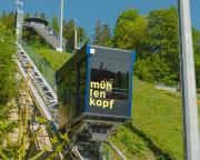 Abb. Neuer Mühlenkopfliner als Rahmenprogramm