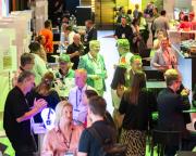 Abb. Eventplaner treffen sich in Stuttgart