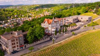 Abb. Schloss Steinburg