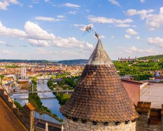 Abb. Schloss Steinburg 