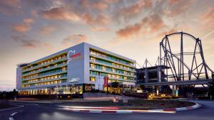 Abb. Nürburgring Hotels & Ferienpark / Congress Hotel 