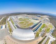 Abb. Einladung zum virtuellen Spaziergang im Hockenheimring