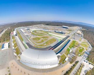 Abb. Hockenheimring