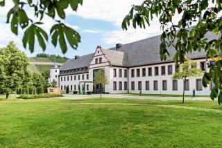 Abb. Tagungs-/Exerzitienhaus Himmelspforten