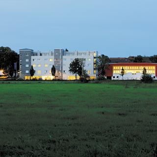 Abb. Designhotel + Congress-Centrum