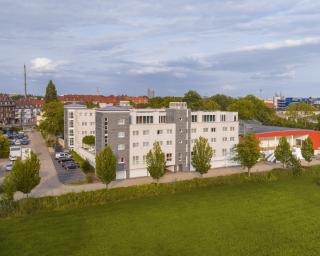 Abb. Designhotel + Congress-Centrum WIENECKE XI.