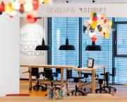 Abb. Ausgezeichnet gut: multifunktionale Eventlocation in Köln