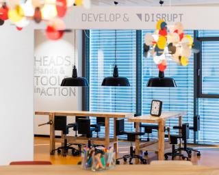 Abb. GS1 Germany Knowledge Center