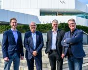 Abb. Erfolgreiche Zusammenarbeit verlängert