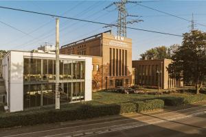 Abb. Umspannwerk Recklinghausen