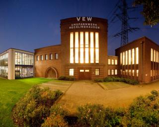 Abb. Umspannwerk Recklinghausen 