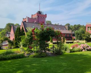 Abb. The Lakeside Burghotel zu Strausberg
