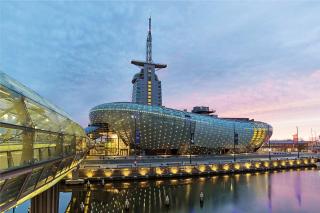 Abb. Klimahaus Bremerhaven