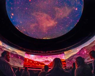 Abb. Klimahaus Bremerhaven 