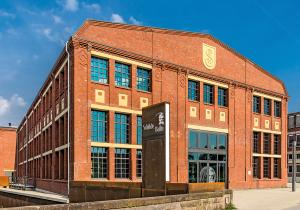 Abb. Schilde-Halle Bad Hersfeld