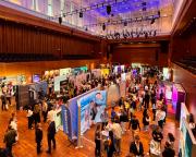 Abb. Stadthalle Reutlingen unterstützt junge Talente