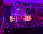 Abb. Stadthalle Reutlingen: Immer am Puls der Region 