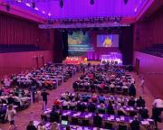 Abb. Nachhaltige Lösungen für erfolgreiche Verbandstagungen