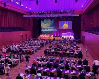 Abb. Stadthalle Reutlingen GmbH 