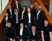 Abb. Stadthalle Reutlingen bestätigt Green-Globe-Platin