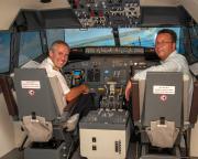 Abb. Heb ab und erlebe die Faszination FLIEGEN!