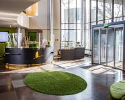 Abb. Nach Feng Shui zum top Tagungsklima