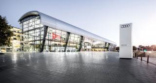 Abb. Audi Forum Neckarsulm