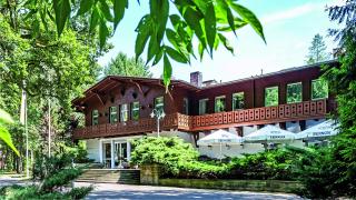 Abb. Jagdschloss Hubertusstock