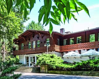 Abb. Jagdschloss Hubertusstock 