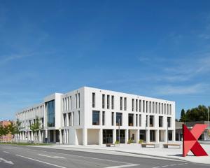 Abb. Das K - Kultur- und Kongresszentrum