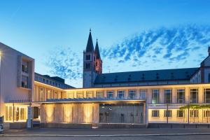 Abb. Burkardushaus Tagungszentrum am Dom