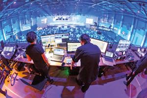 Abb. Europa-Park Confertainment