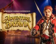 Abb. Adventure in Batavia – Immersive Dinner Experience